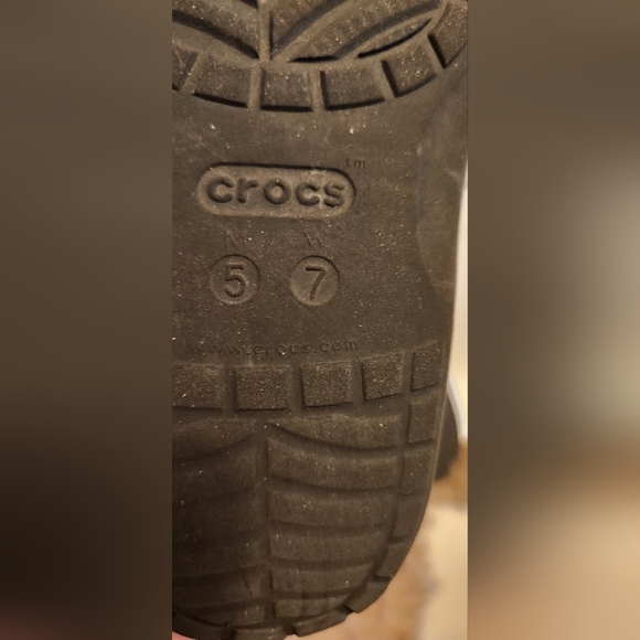 Camo Crocs Sandals Unisex - Picture 4 of 4